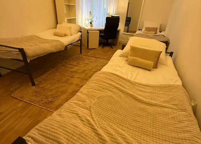 Lejlighed Centrum Pomorska 100m