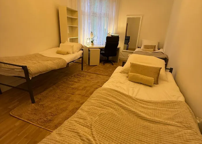 Centrum Pomorska 100m Lejlighed *