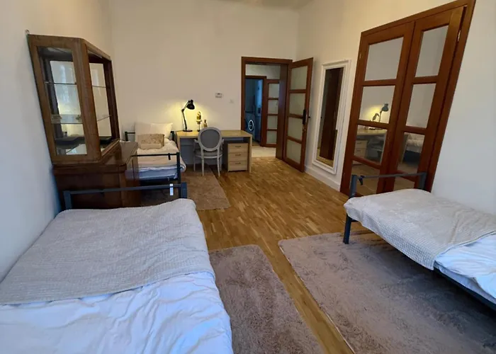 Centrum Pomorska 100m Lejlighed *