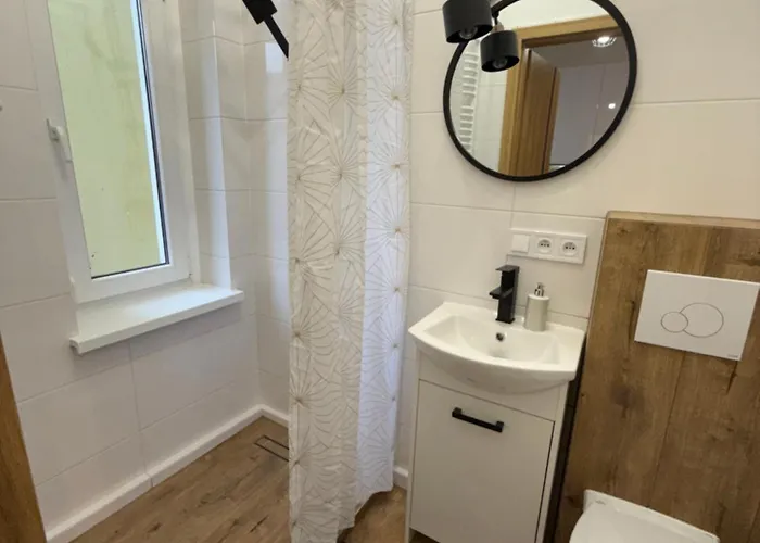 Lejlighed Centrum Pomorska 100m *