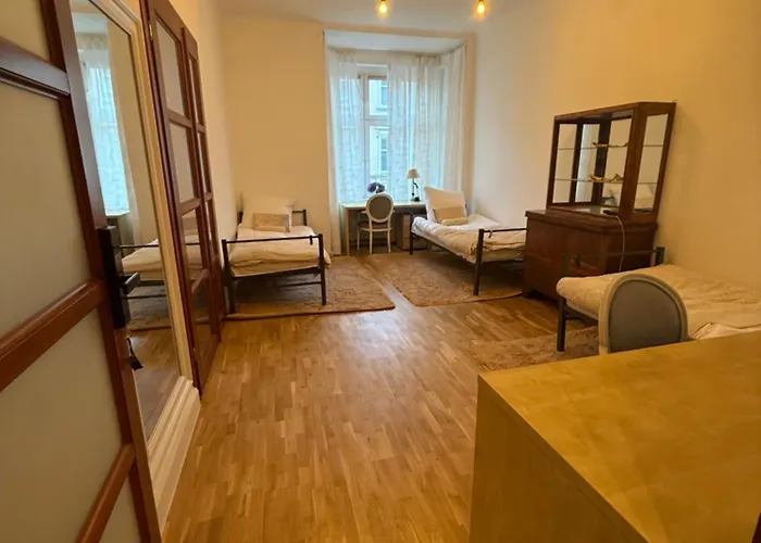 Centrum Pomorska 100m *