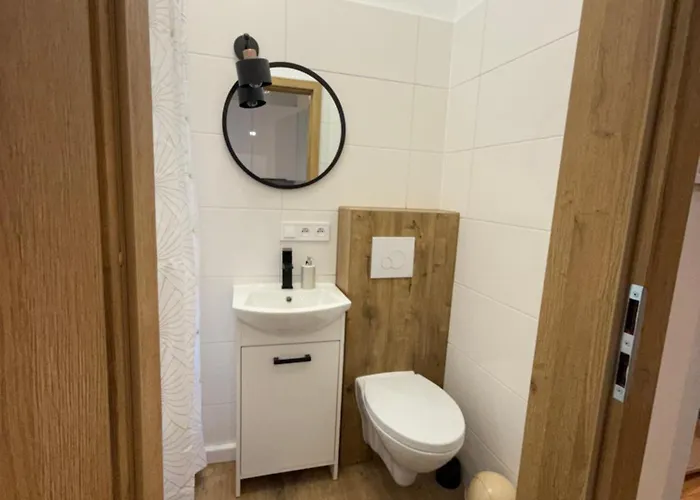 Centrum Pomorska 100m Lejlighed