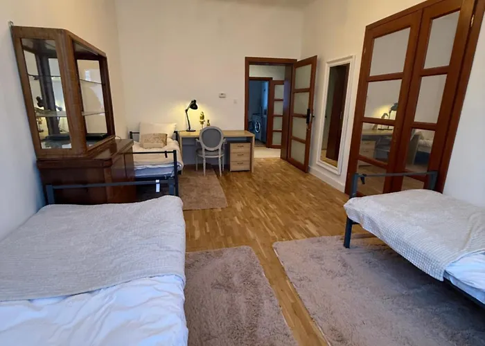 Lejlighed Centrum Pomorska 100m