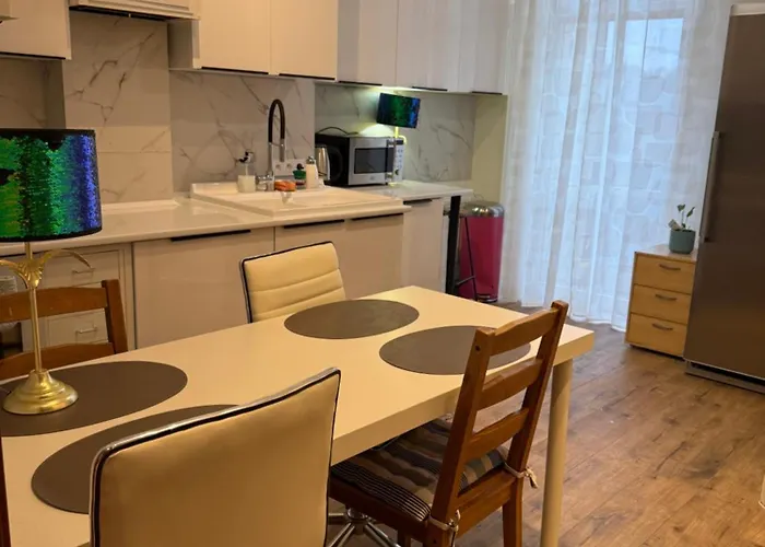 Lejlighed Centrum Pomorska 100m *