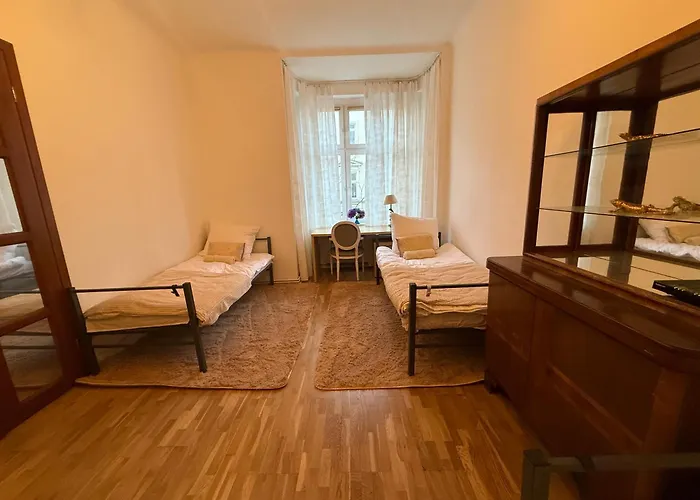 Centrum Pomorska 100m Lejlighed Bydgoszcz