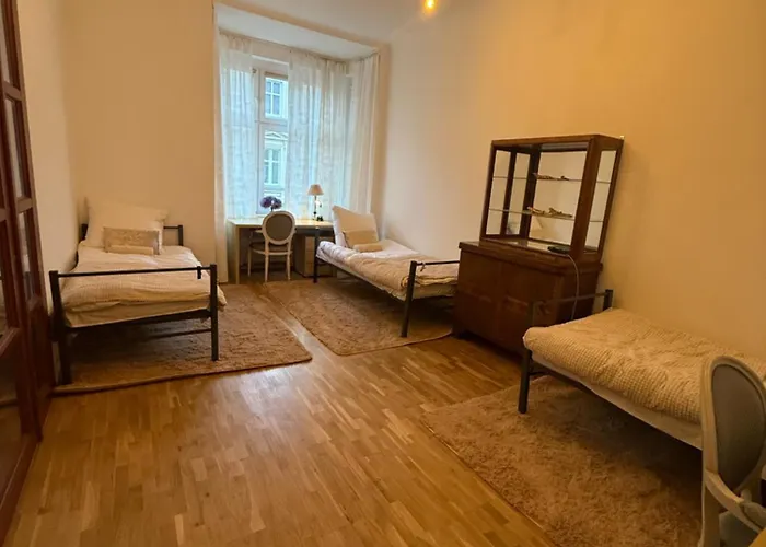 Centrum Pomorska 100m