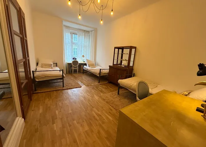 Centrum Pomorska 100m Lejlighed *