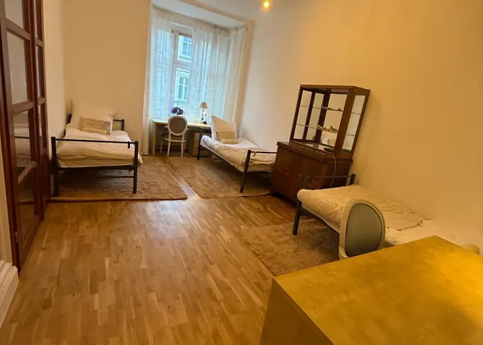 Centrum Pomorska 100m Lejlighed Bydgoszcz