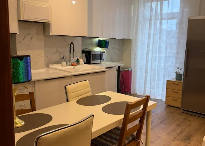 Centrum Pomorska 100m Lejlighed Bydgoszcz