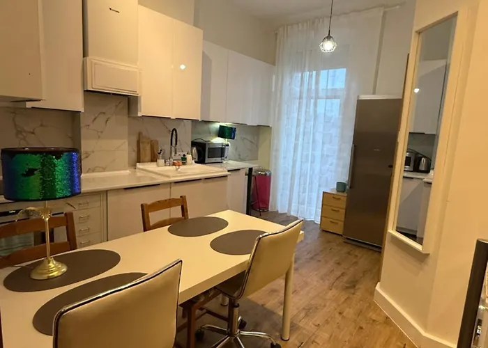 Lejlighed Centrum Pomorska 100m *