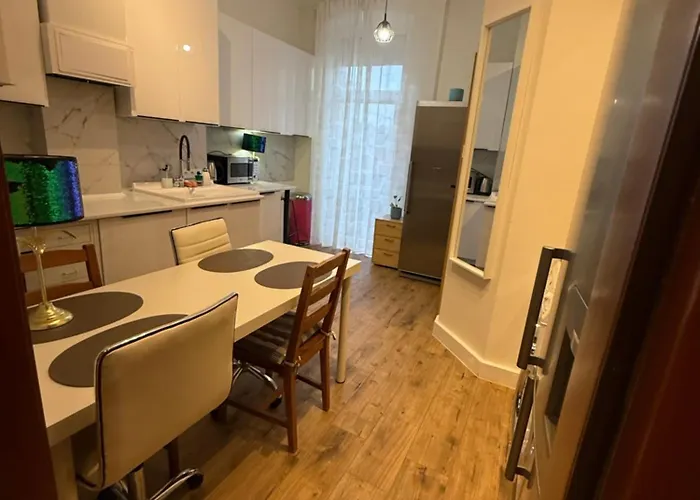 Centrum Pomorska 100m