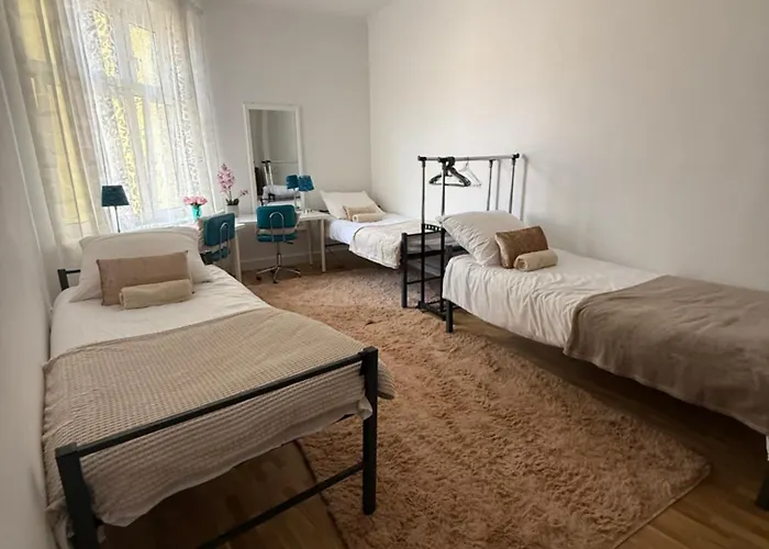 Centrum Pomorska 100m