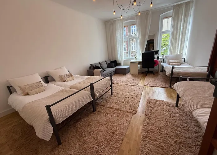 Centrum Pomorska 100m * Bydgoszcz