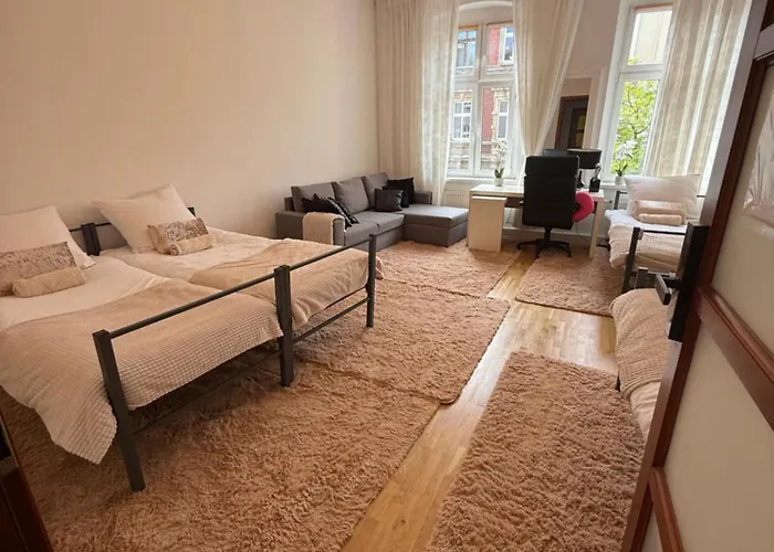 Lejlighed Centrum Pomorska 100m Bydgoszcz